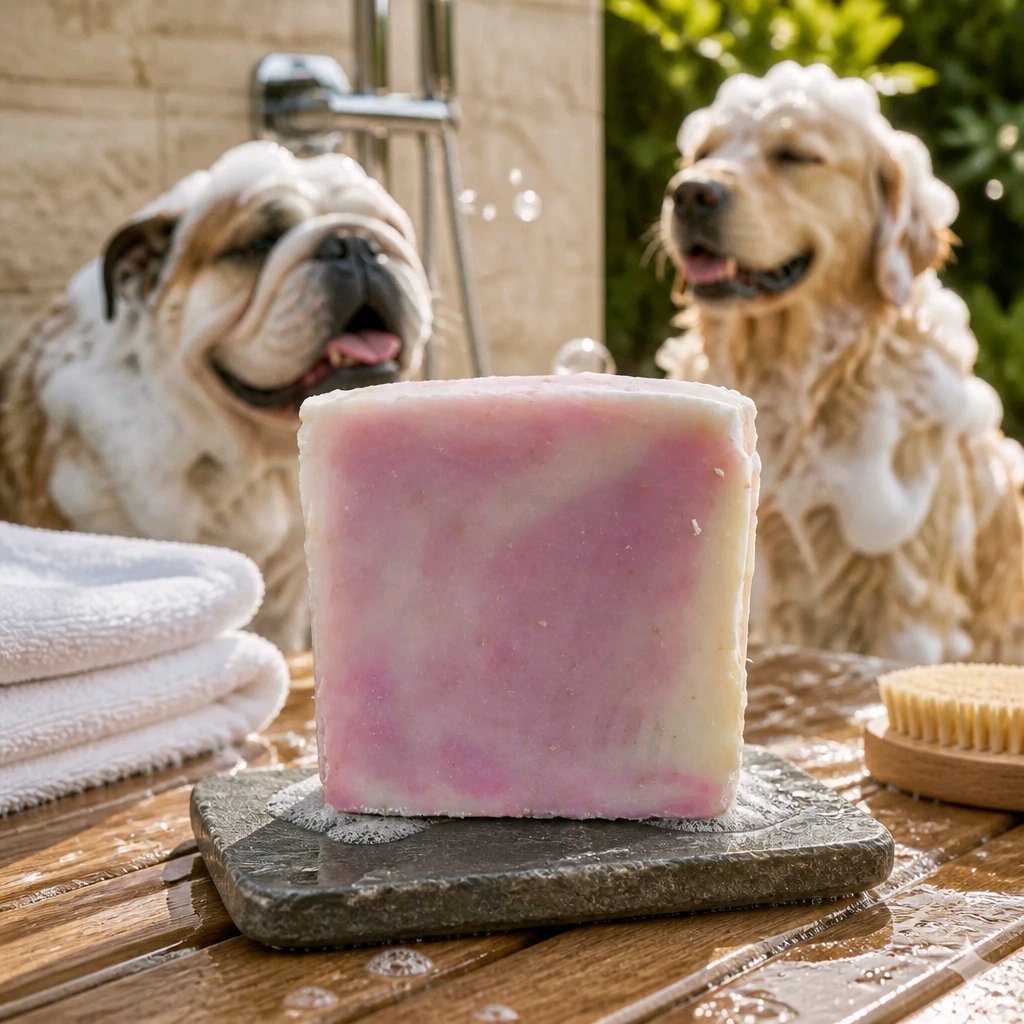 Pure Pup Wrinkle Wash
