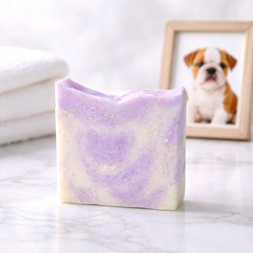 Pure Pup Wrinkle Wash