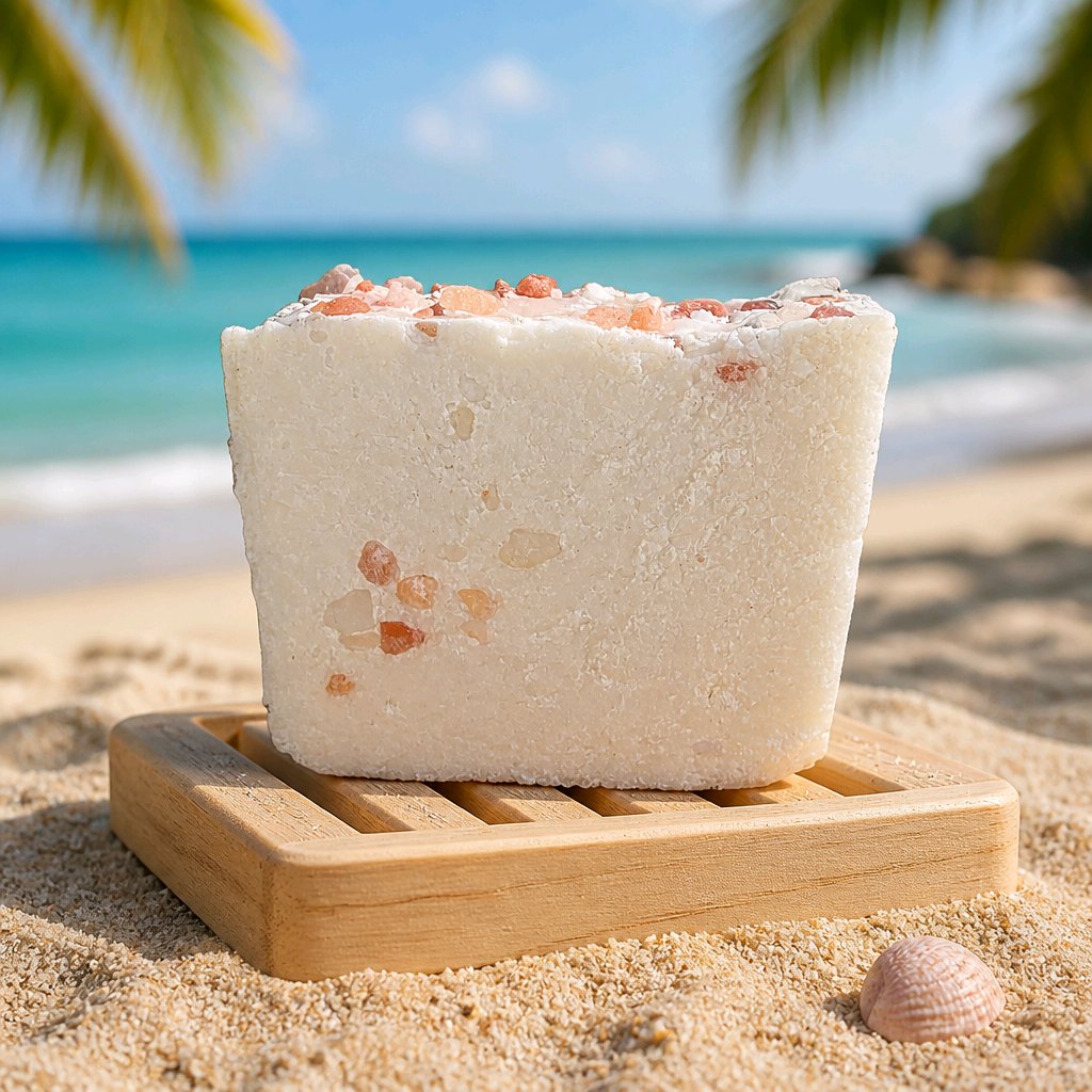 Desert Spa Salt Soap