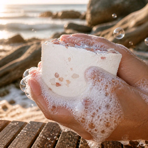 Desert Spa Salt Soap