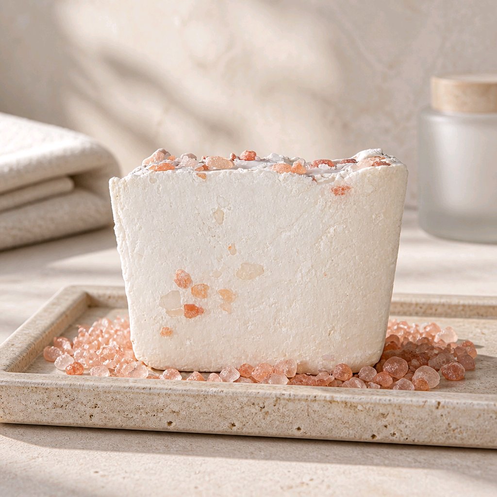 Desert Spa Salt Soap