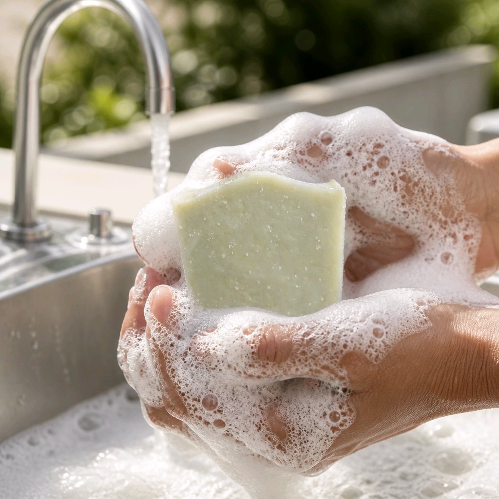 Sensitive Skin Artisan Soap Bar