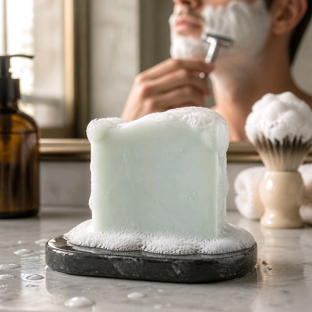 Sensitive Skin Artisan Shave Bar