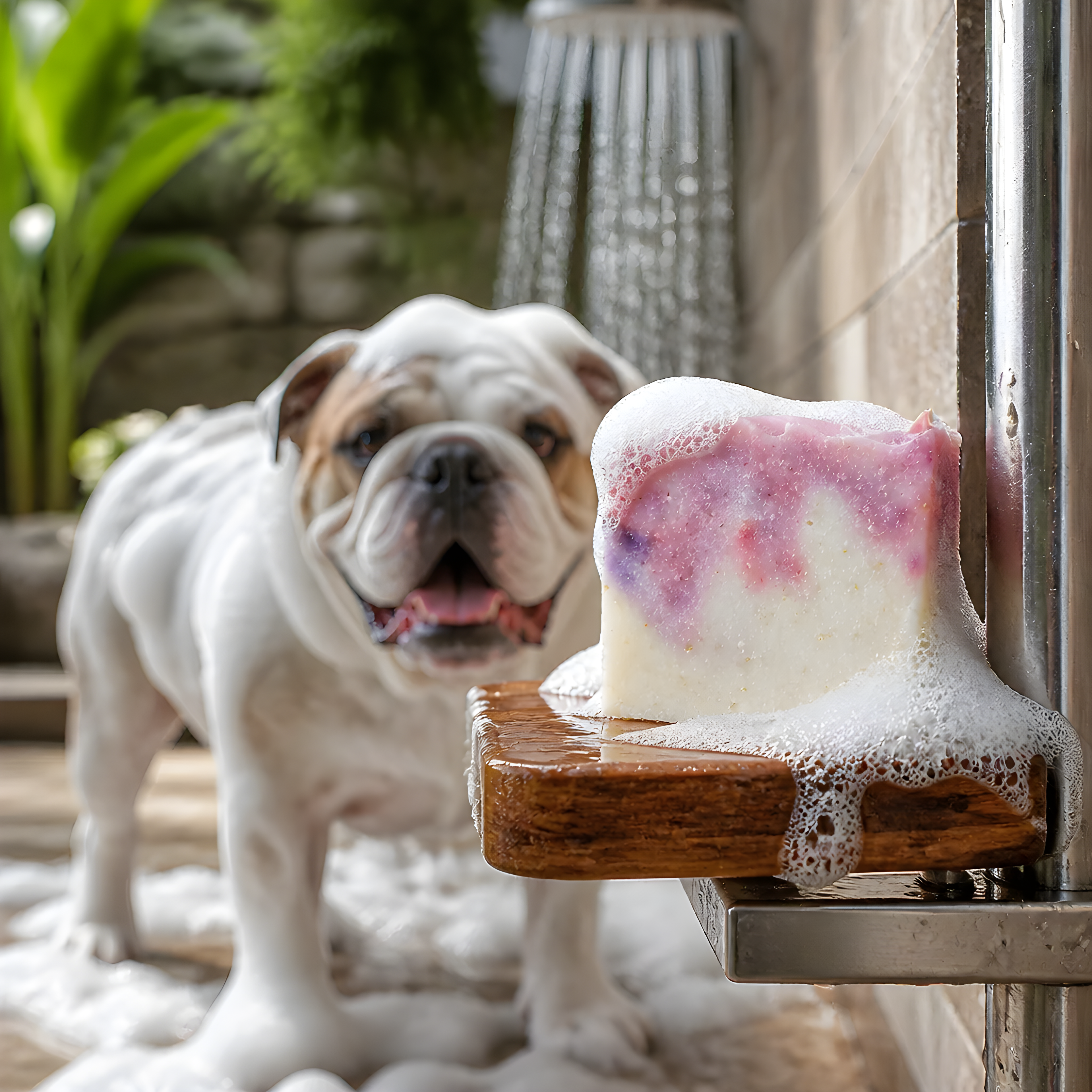Pure Pup Wrinkle Wash