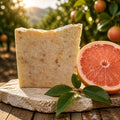 Grapefruit Silk & Shea Butter Luxury Spa Soap