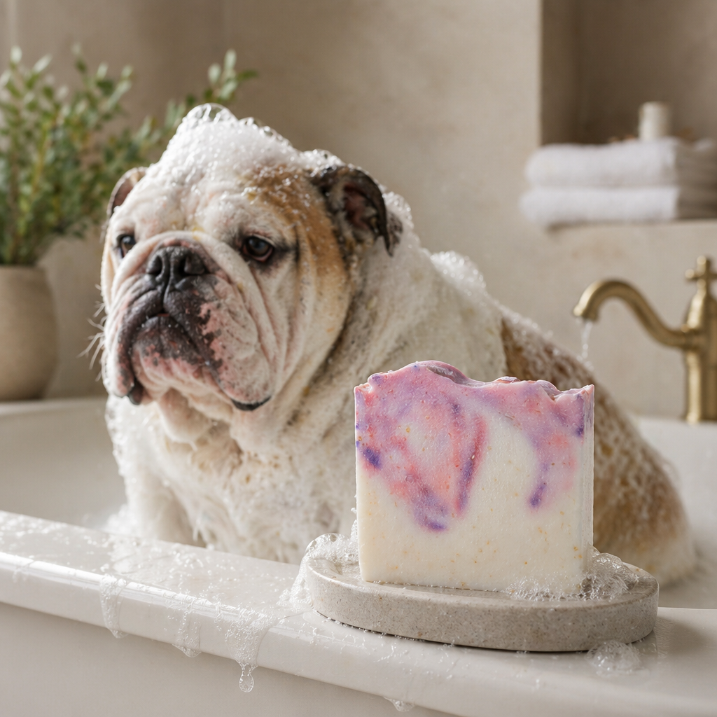 Pure Pup Wrinkle Wash