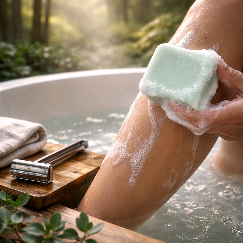 Sensitive Skin Artisan Shave Bar
