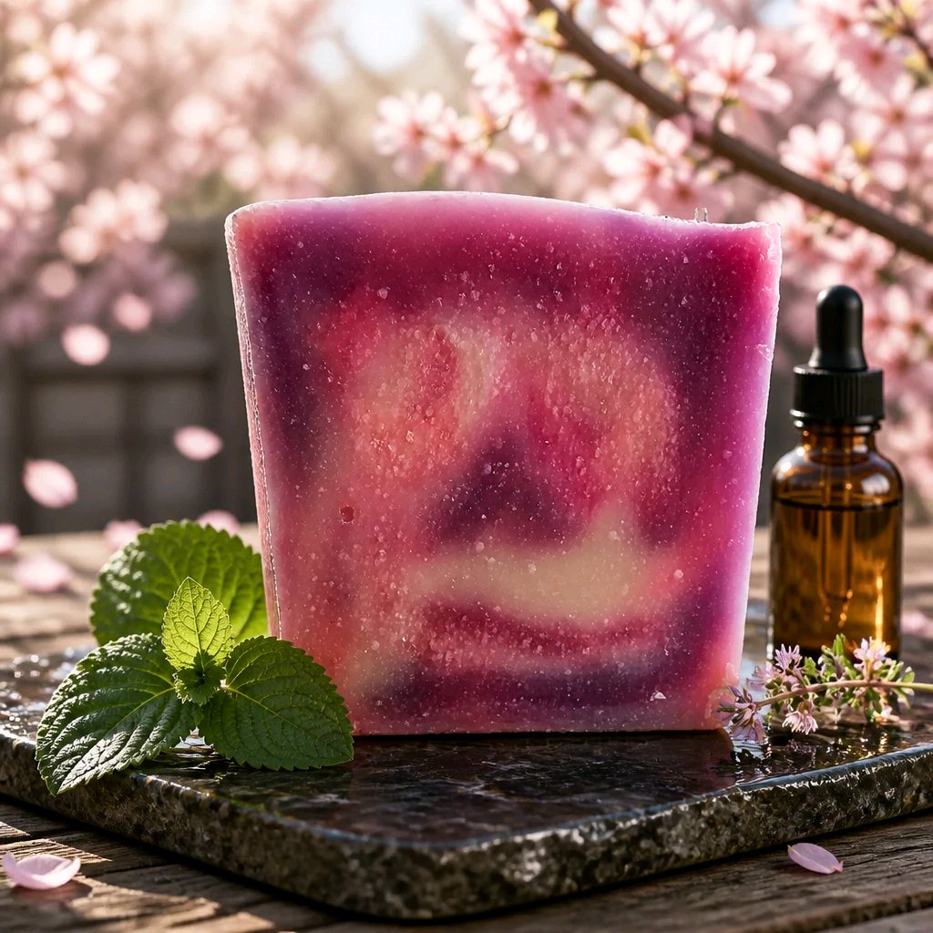 Velvet Earth Artisan Soap Bar