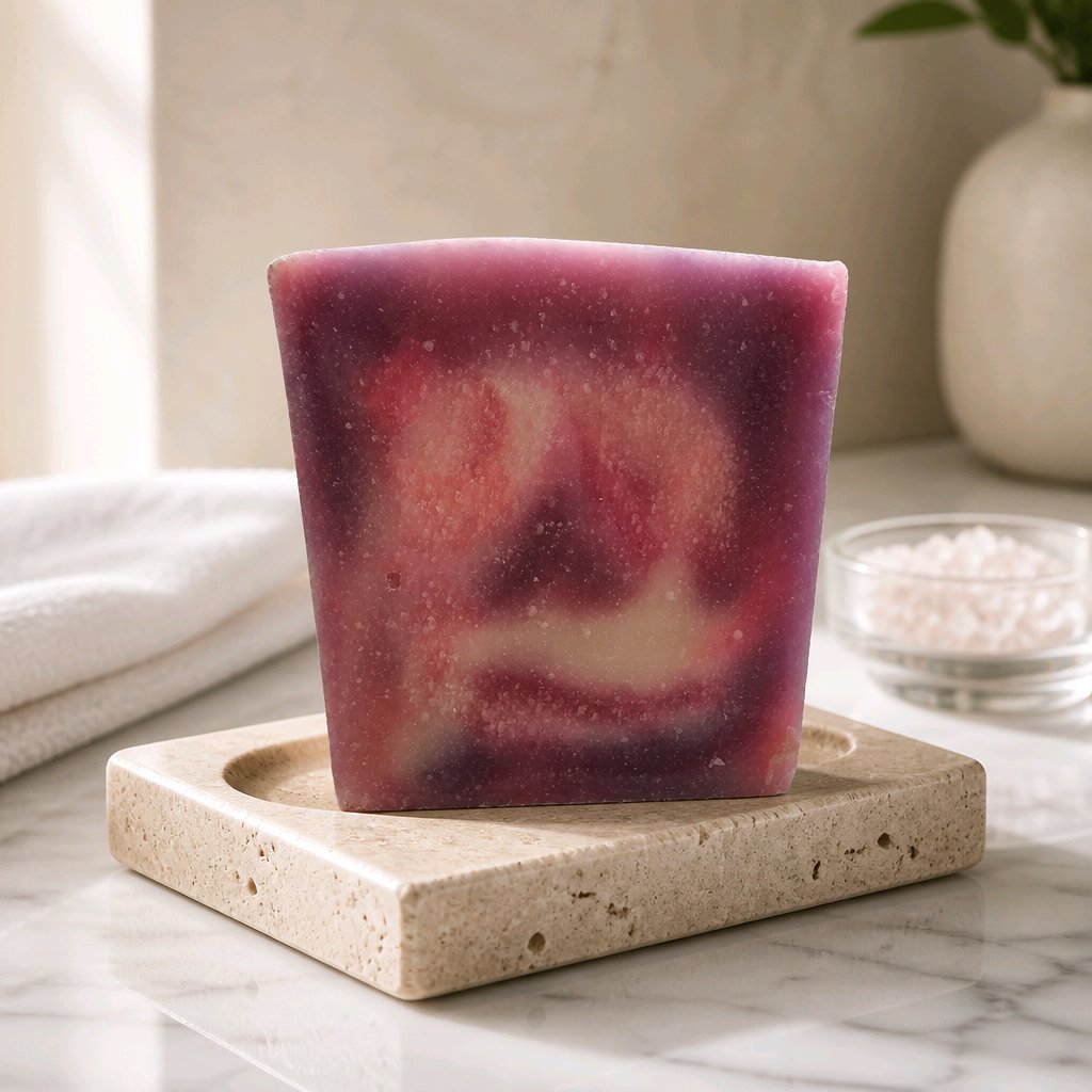 Velvet Earth Artisan Soap Bar